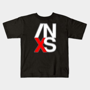 INXS // Fanmade Kids T-Shirt